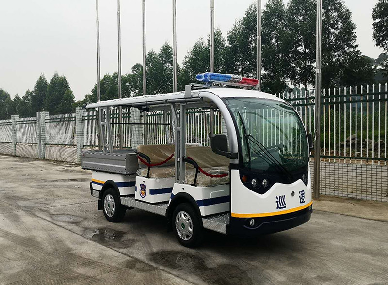  5人座貨斗巡邏車(chē)  TB-S5PL